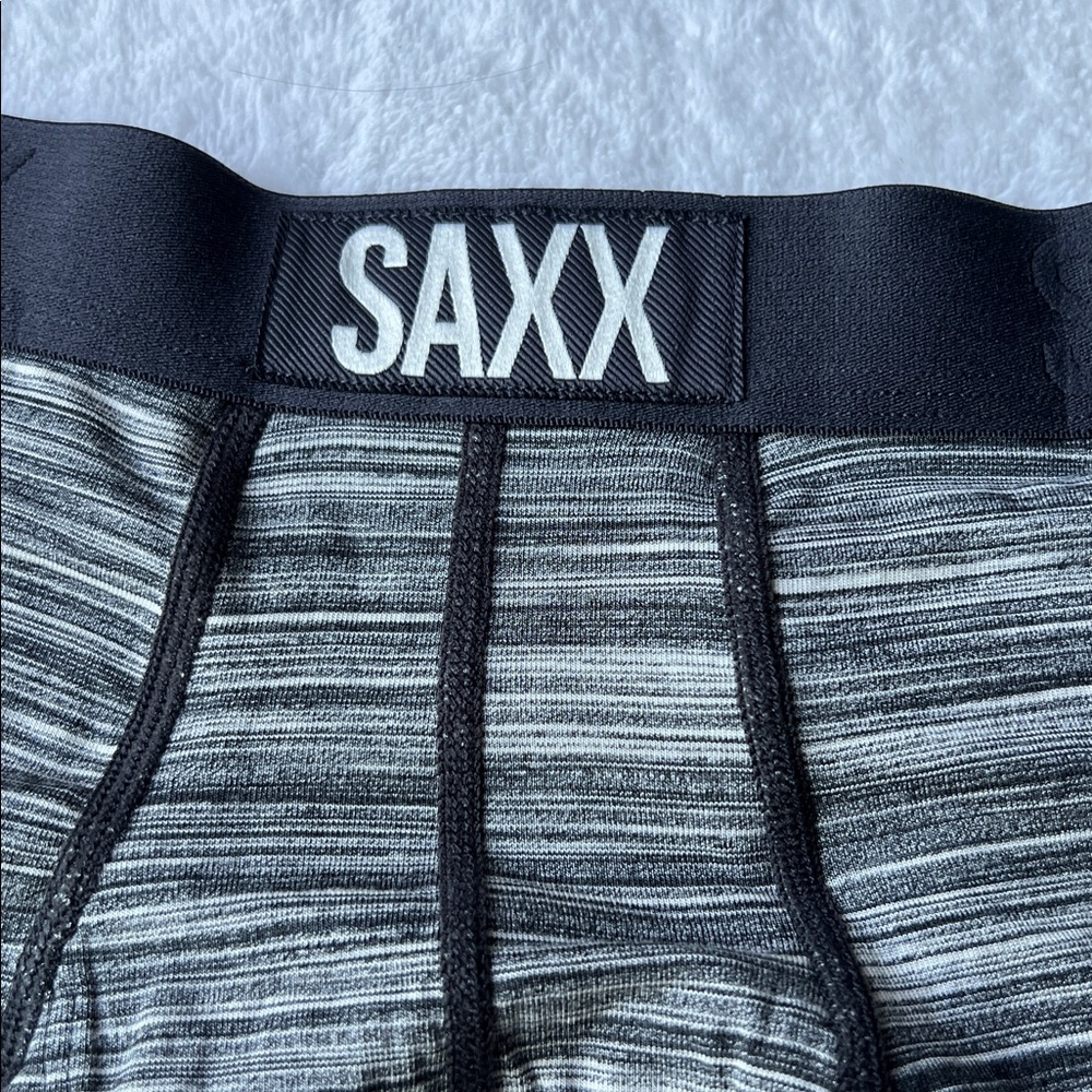 SAXX Ballpark Pouch Ultra Super Soft Boxer Brief - Picture 7 of 13